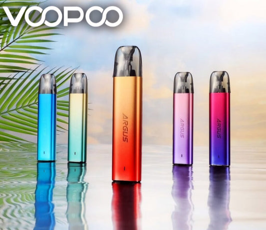 原廠正品  VOOPOO ARGUS 阿格斯 G2 mini