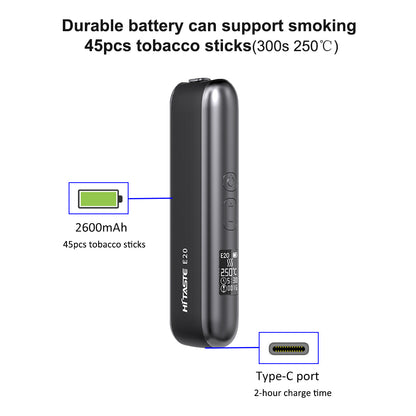 原廠正品 HiTaste E20 IQOS ILUMA TEREA煙彈SENTIA煙彈兼容代用加熱煙機