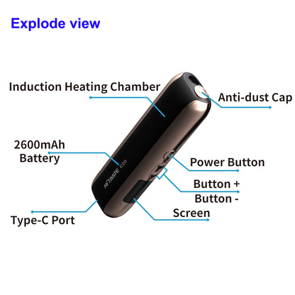 原廠正品 HiTaste E20 IQOS ILUMA TEREA煙彈SENTIA煙彈兼容代用加熱煙機