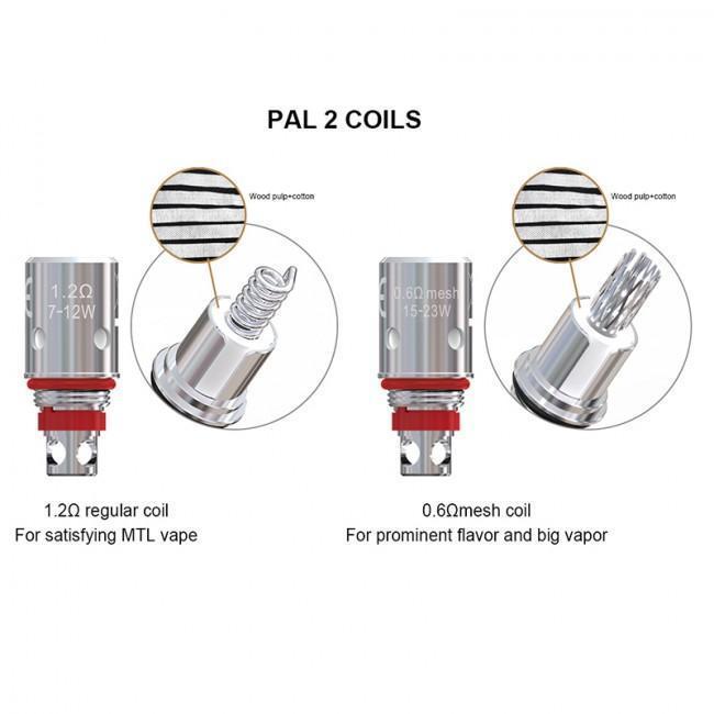 原廠正品  Artery PAL II Pod 動脈 2 主機套裝 芯子 空倉 小煙