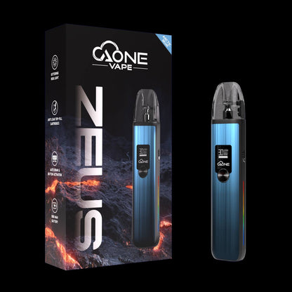 原廠正品 AONE VAPE ZEUS 宙斯 小煙套裝 七月新品