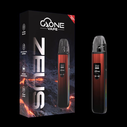 原廠正品 AONE VAPE ZEUS 宙斯 小煙套裝 七月新品