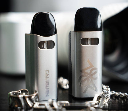 正版 Uwell Caliburn GZ2 咖哩棒GZ2 迷你尺寸 好攜帶 主機套裝 成品芯 霧化芯 空油倉 替換倉 G2 GK2 KOKO