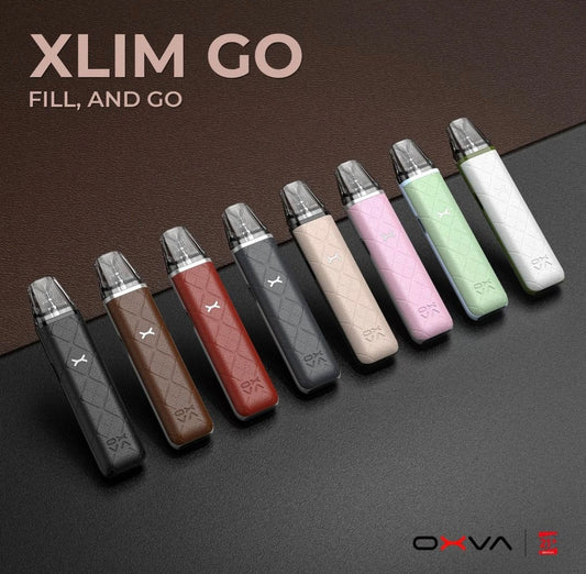 原廠正品  正版 【OXVA XLIM GO】 小蠻牛GO 輕便小煙主機