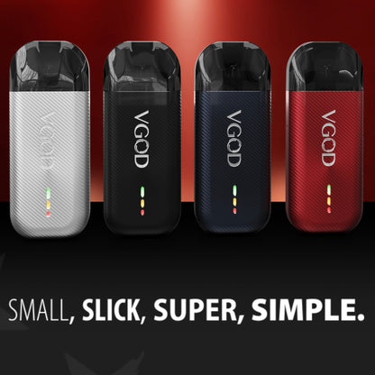 美國 原廠正品  VGOD POD PRO S 小煙主機套裝 電子煙主機 空煙彈