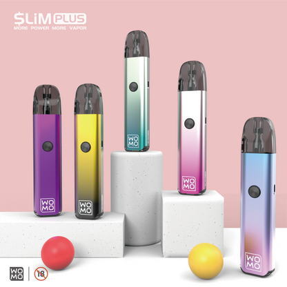 原廠正品 WOMO Slim Plus 奧默 32W 通用 OXVA XLIM 小蠻牛  XLIM PRO