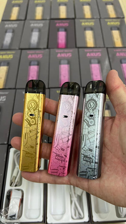 原廠正品 VAPOR STORM AKUS 阿庫斯