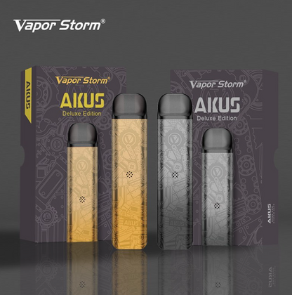 原廠正品 VAPOR STORM AKUS 阿庫斯