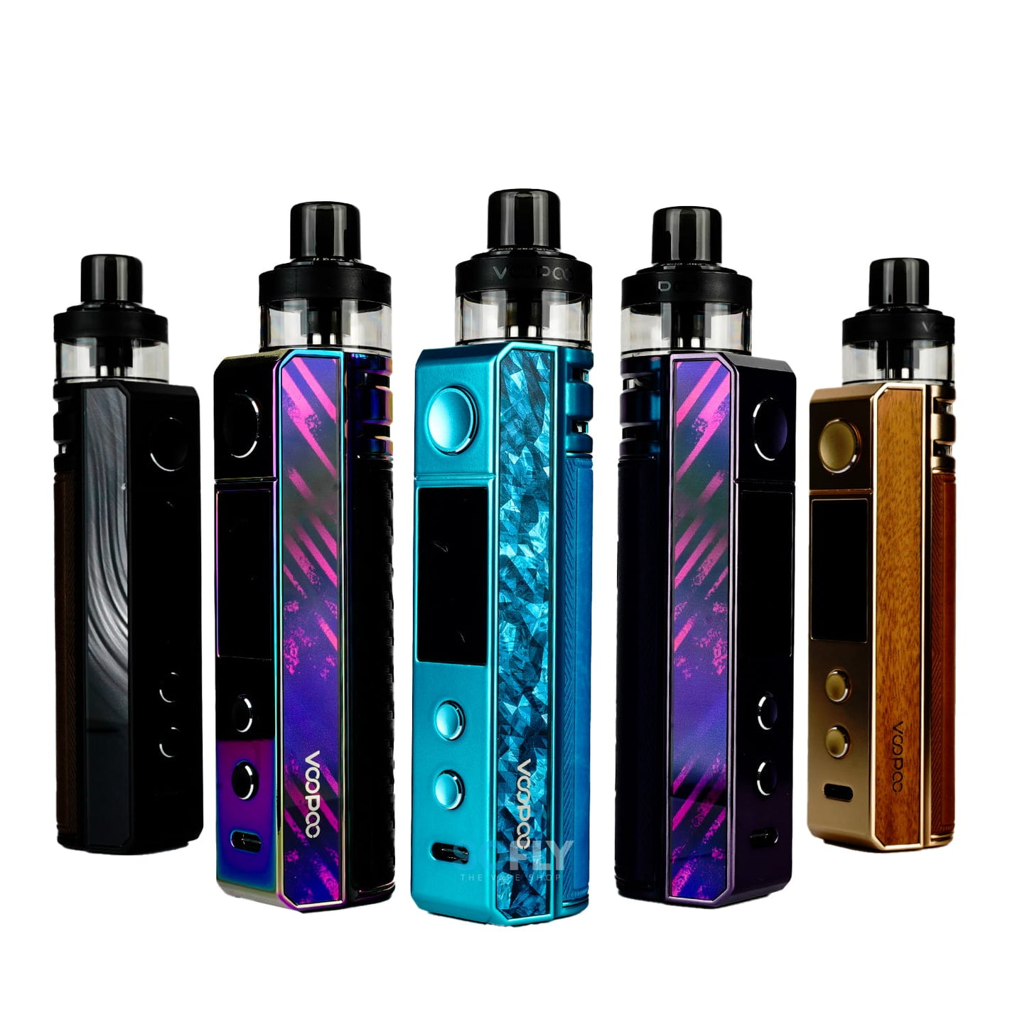 原廠正品 VOOPOO DRAG H80S 跩哥H80S套裝 80W 現貨