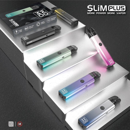 原廠正品 WOMO Slim Plus 奧默 32W 通用 OXVA XLIM 小蠻牛  XLIM PRO