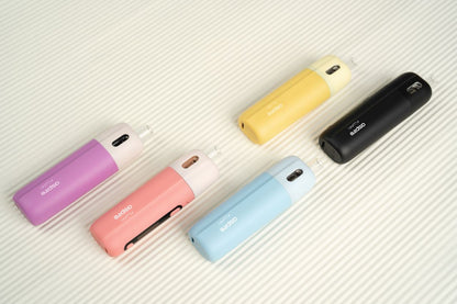 原廠正品 Aspire Fluffi POD 1500mAh 酪梨妹妹 小煙主機