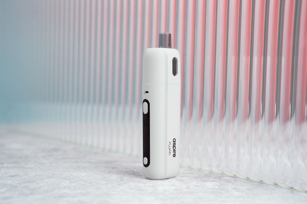 原廠正品 Aspire Fluffi POD 1500mAh 酪梨妹妹 小煙主機