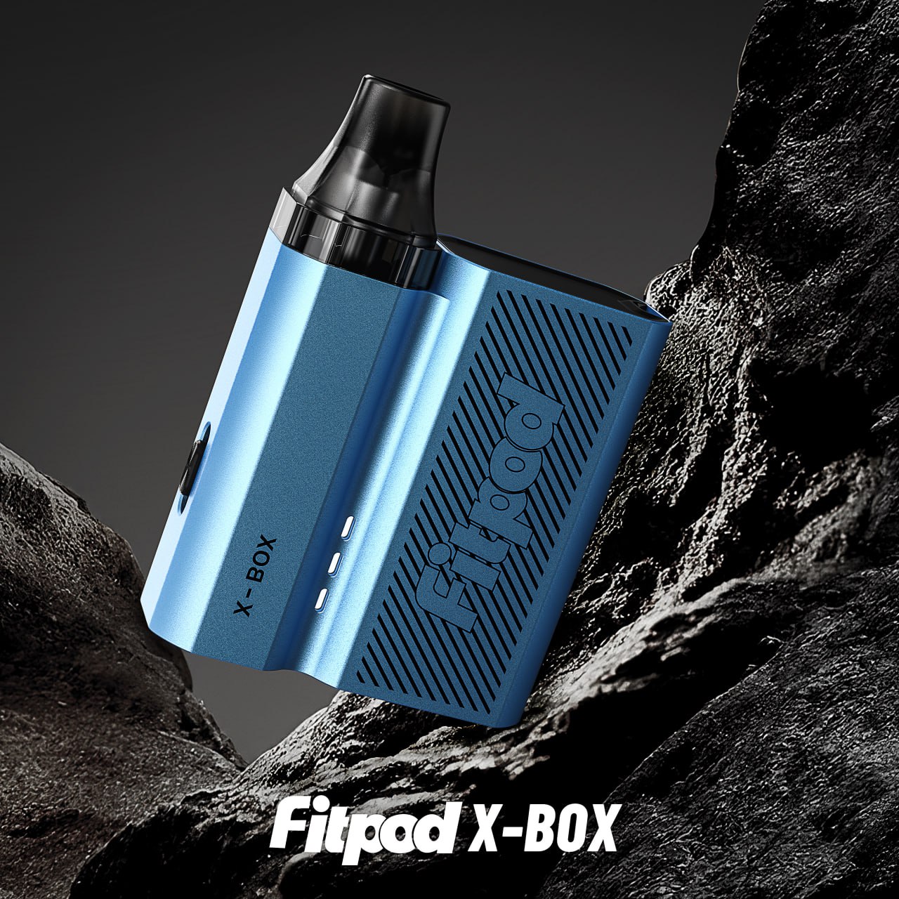 FITPOD X-BOX 斯萊克 4 代 調整段數氣孔