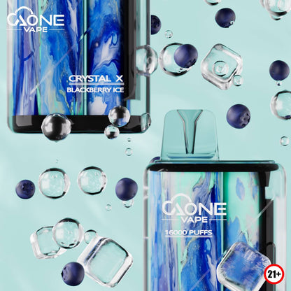 AONE VAPE Crystal 水晶 16000口 一次性電子煙 🔥熱銷！