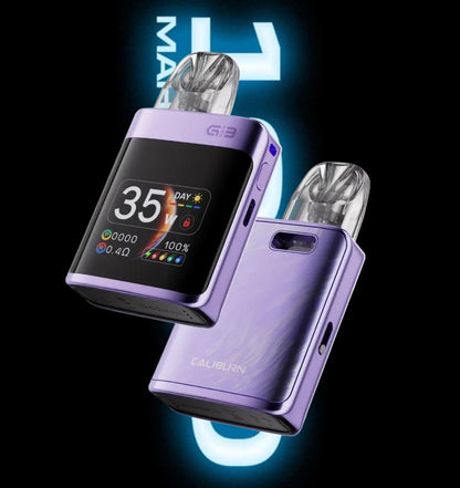 原廠正品 Uwell Caliburn G3 Pro koko 大電量 大螢幕 咖哩棒 最新款  KOKO 現貨 當天出