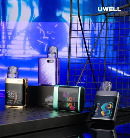 原廠正品 Uwell Caliburn G3 Pro koko 大電量 大螢幕 咖哩棒 最新款  KOKO 現貨 當天出