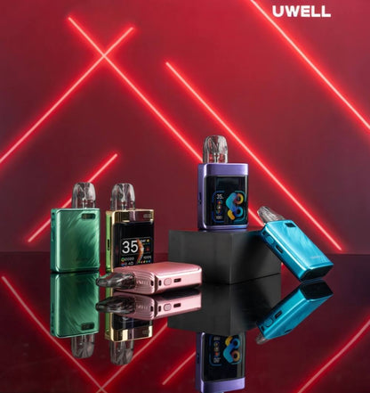 原廠正品 Uwell Caliburn G3 Pro koko 大電量 大螢幕 咖哩棒 最新款  KOKO 現貨 當天出